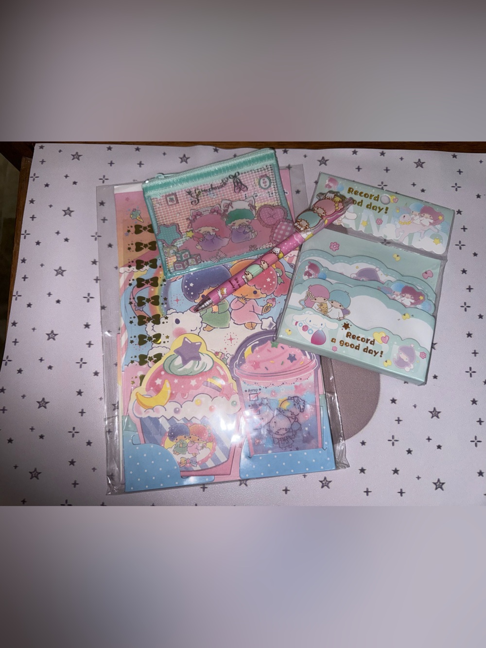 LITTLE TWIN STARS BUNDLE
